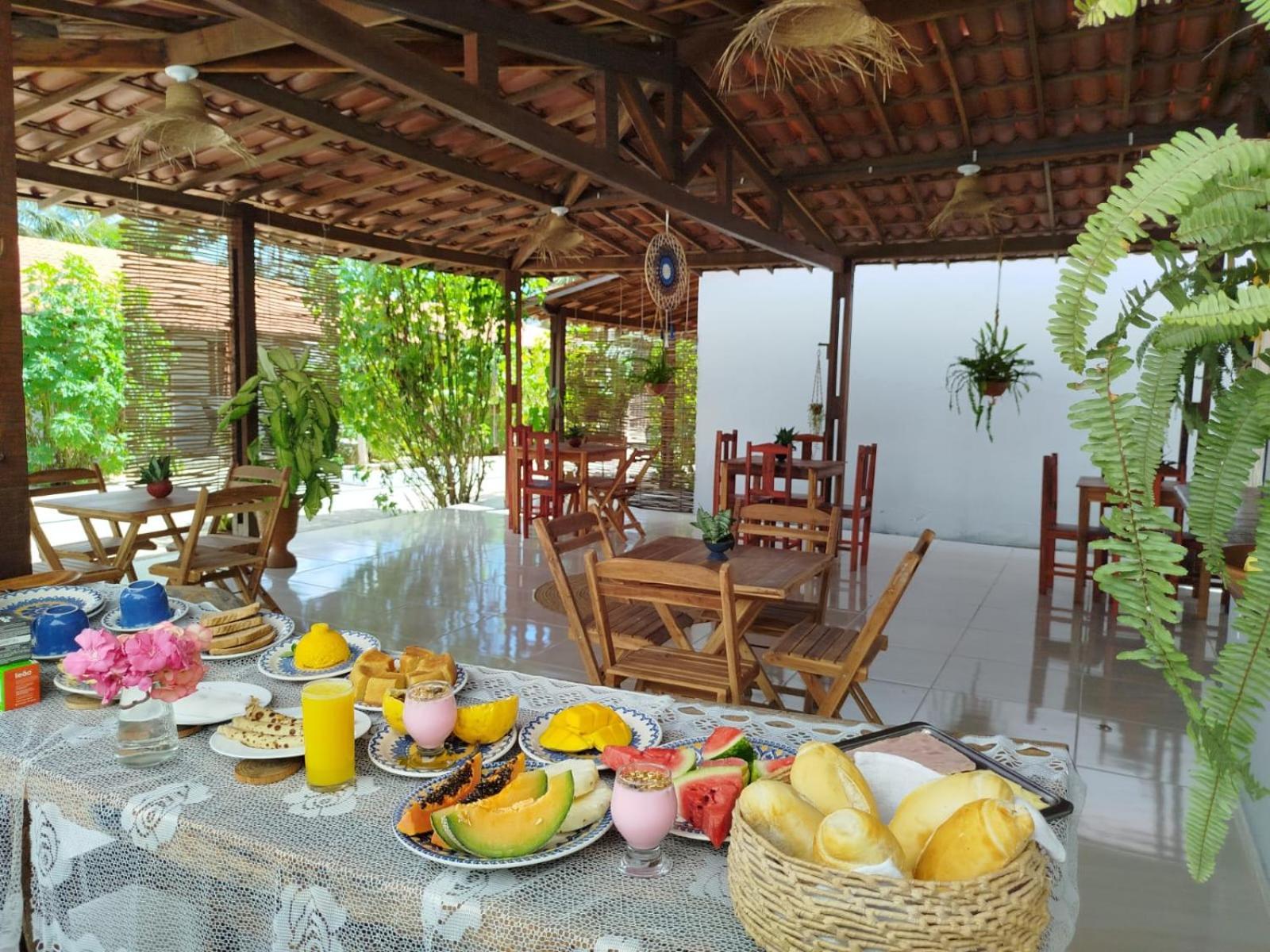 איקראי Villa Dos Coqueirais מראה חיצוני תמונה