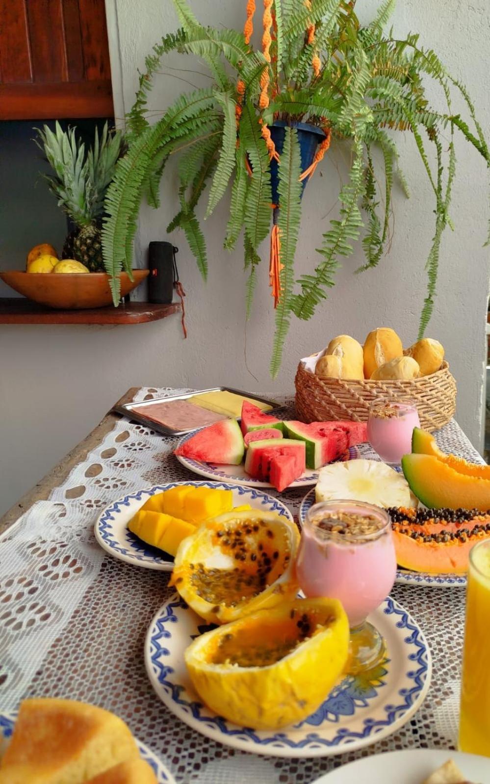 איקראי Villa Dos Coqueirais מראה חיצוני תמונה