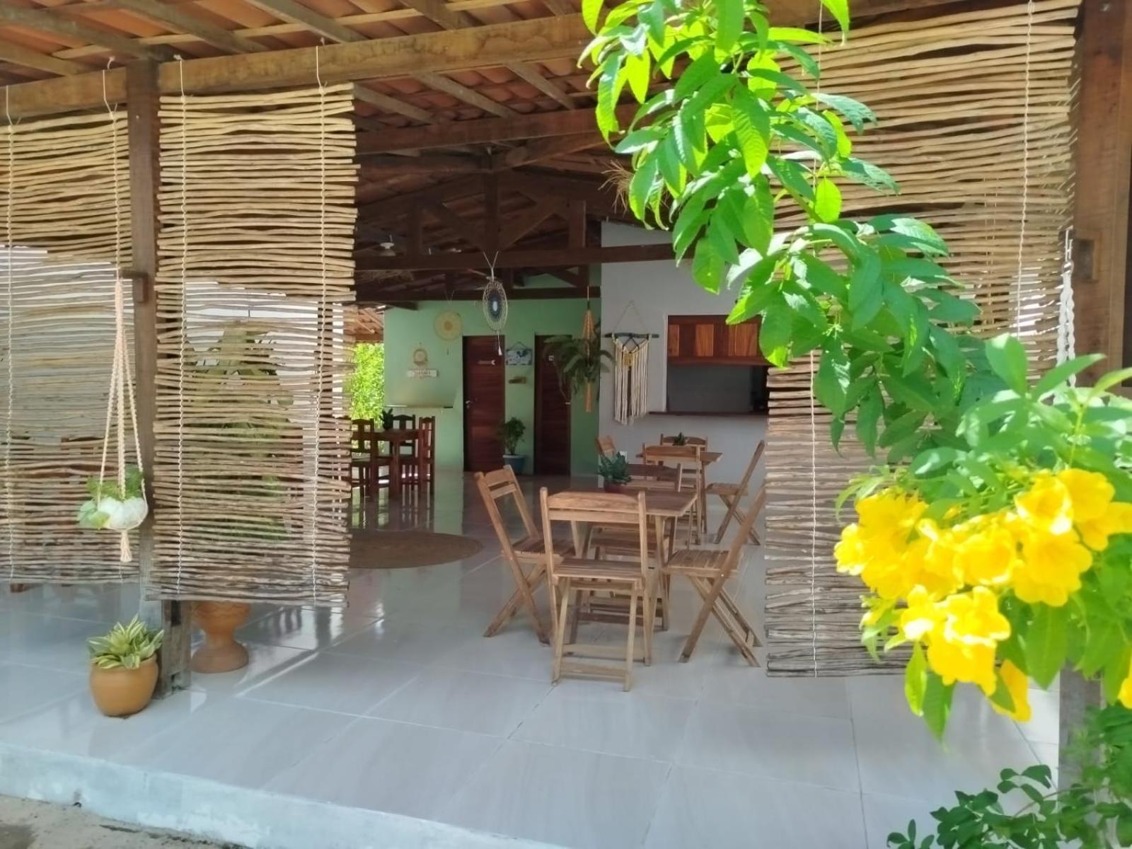 איקראי Villa Dos Coqueirais מראה חיצוני תמונה