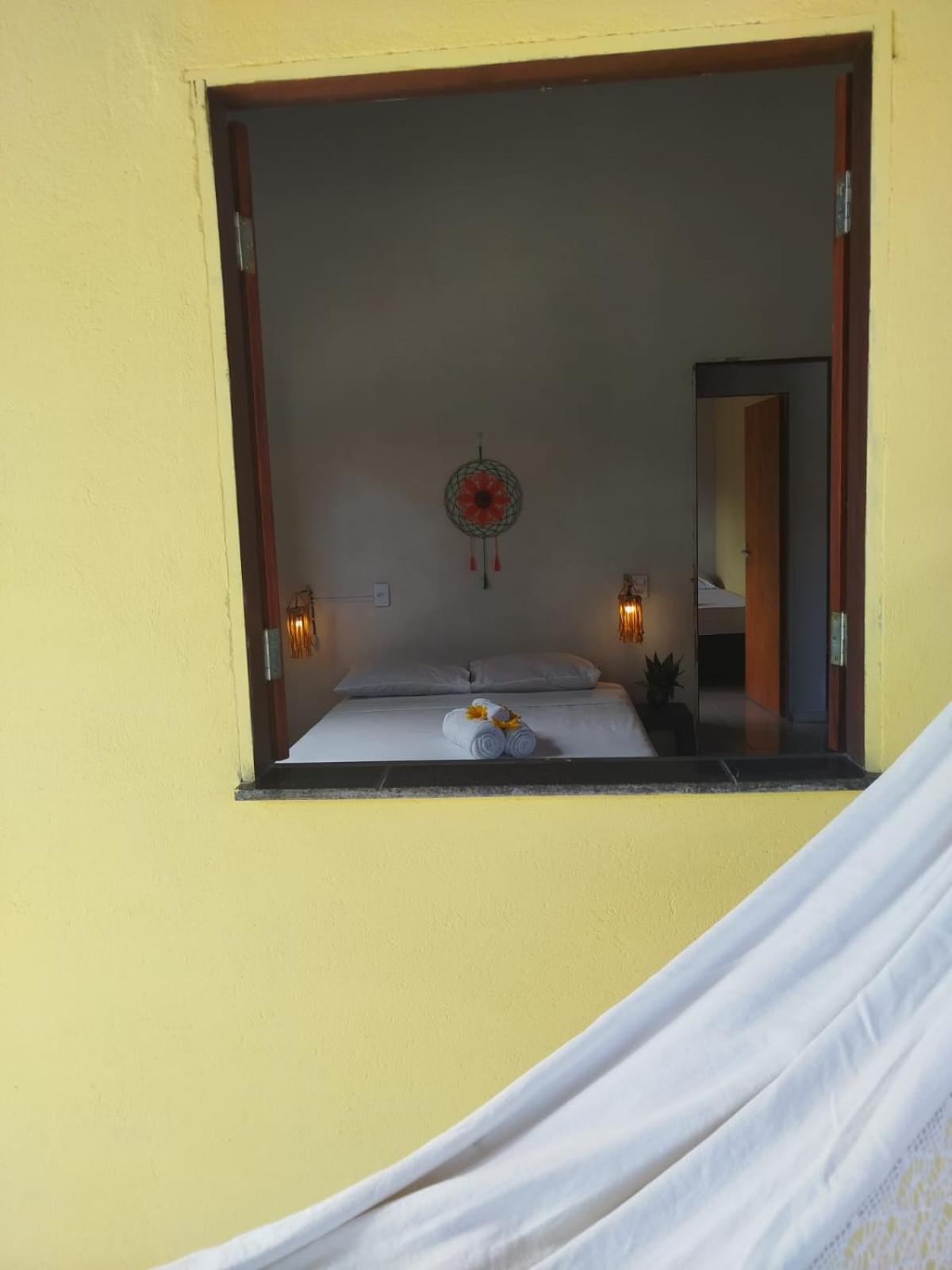 איקראי Villa Dos Coqueirais מראה חיצוני תמונה