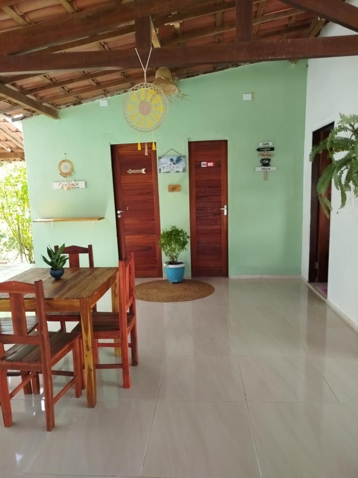 איקראי Villa Dos Coqueirais מראה חיצוני תמונה