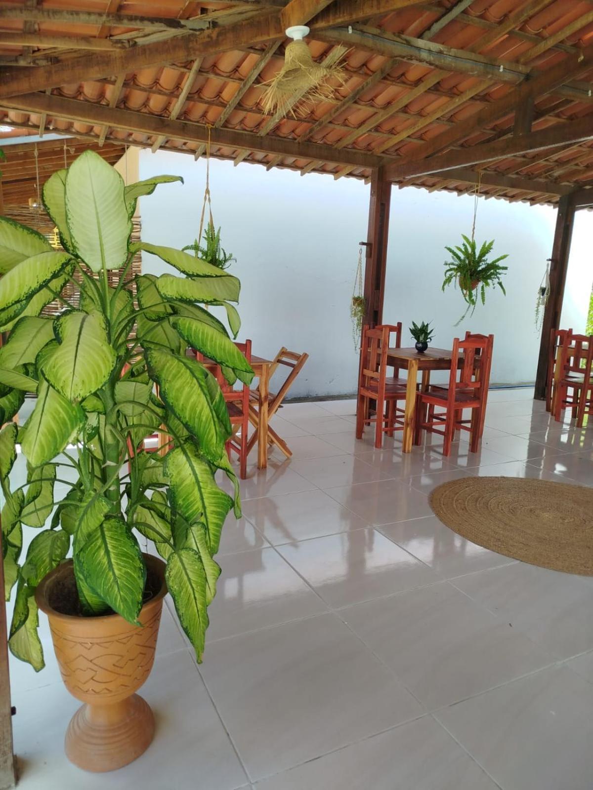 איקראי Villa Dos Coqueirais מראה חיצוני תמונה